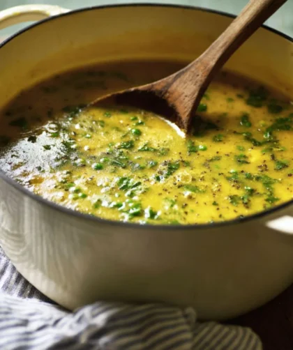 Mary Berry Pumpkin Soup Recipe
