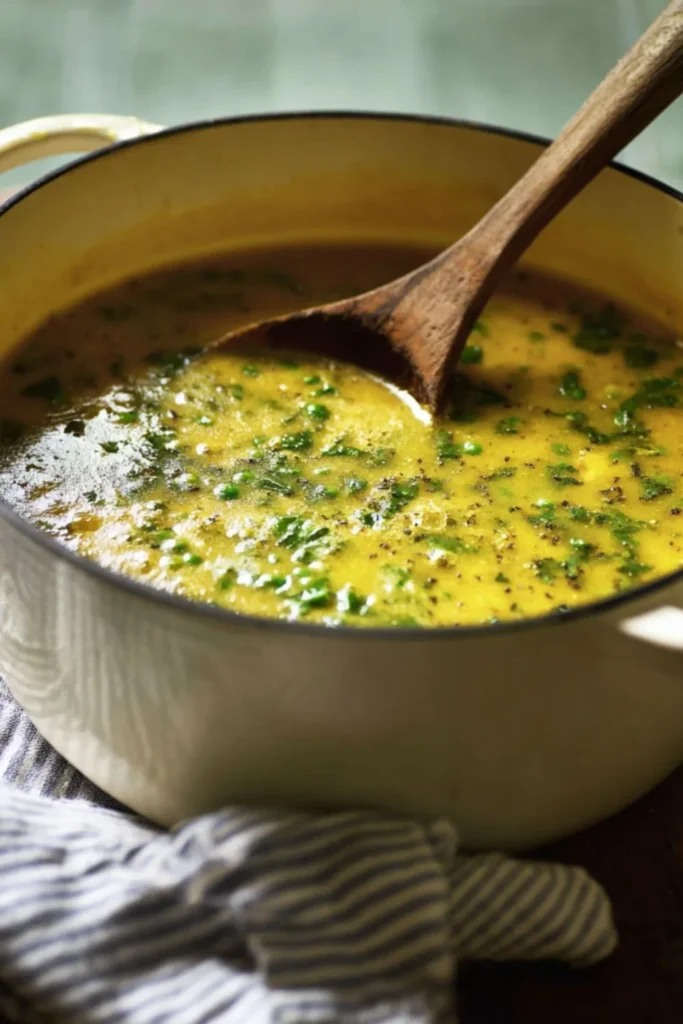 Mary Berry Pumpkin Soup Recipe