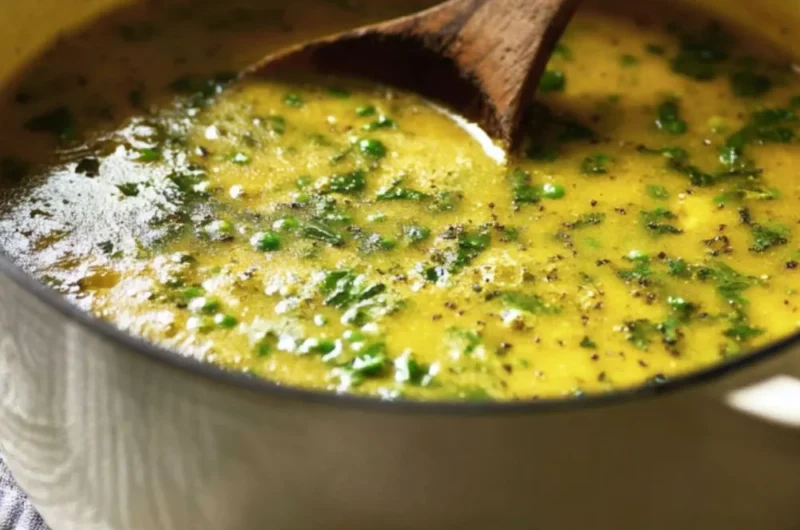 Mary Berry Pumpkin Soup Recipe