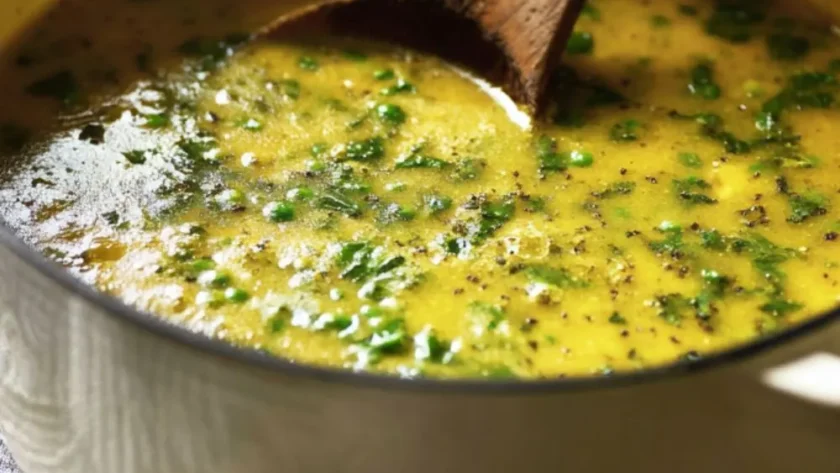 Mary Berry Pumpkin Soup Recipe