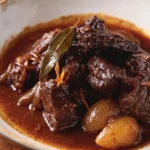 Hairy Bikers Beef Stifado Recipe