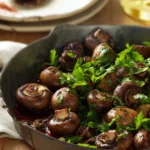 Mary Berry's Andalucian Mushrooms Recipe