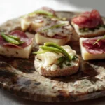 Mary Berry Canapés Recipe
