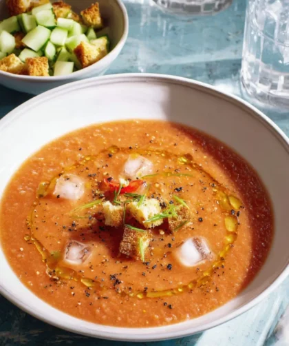 Mary Berry Gazpacho Recipe