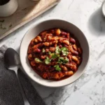 Hairy Bikers 3 Bean Chilli Recipe