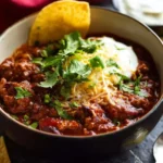 Hairy Bikers Chilli Con Carne Recipe