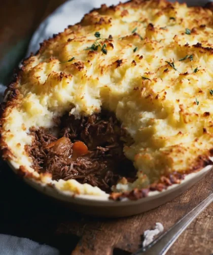 Hairy Bikers Cottage Pie Recipe