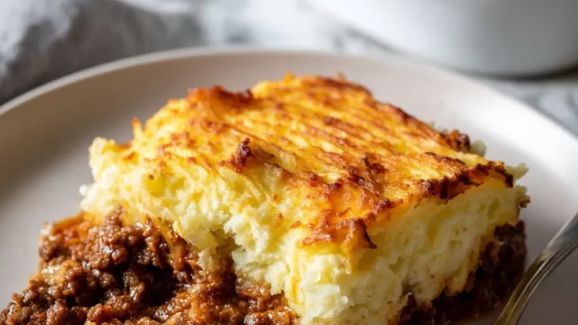 Hairy Bikers Cottage Pie Recipe