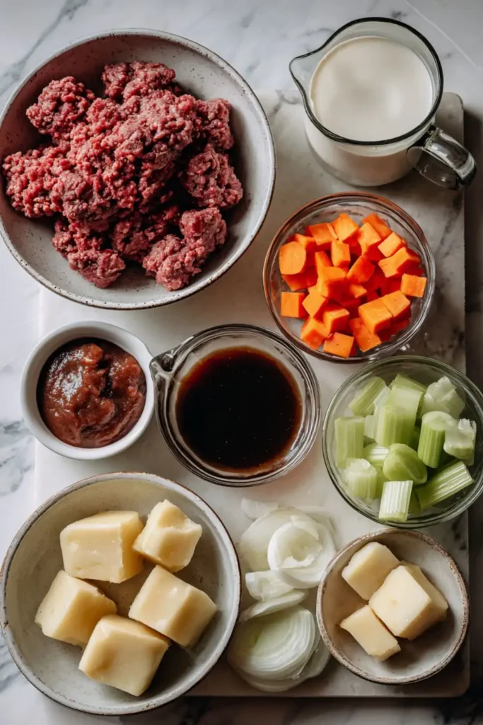 Hairy Bikers Cottage Pie Recipe