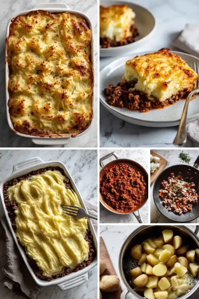 Hairy Bikers Cottage Pie Recipe