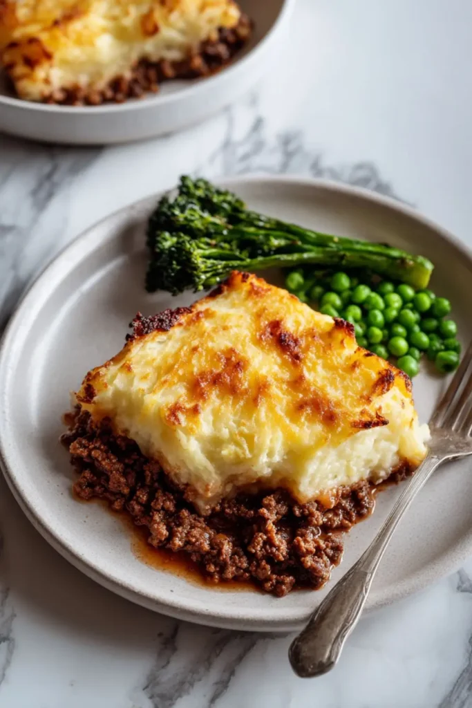Hairy Bikers Cottage Pie Recipe
