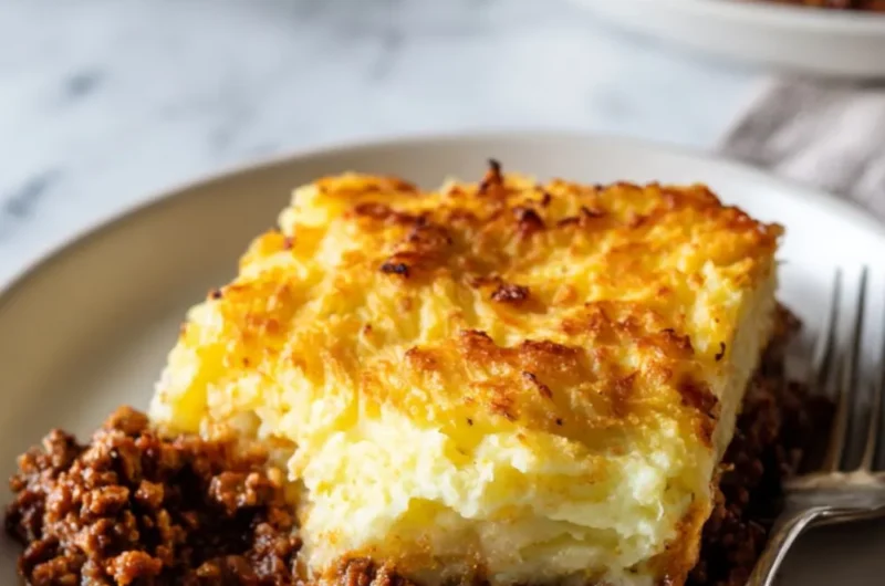 Hairy Bikers Cottage Pie
