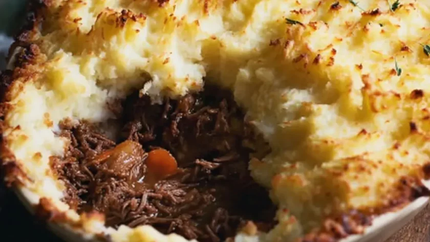 Hairy Bikers Cottage Pie Recipe