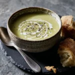 Hairy Bikers Leek and Potato Soup Recipe