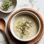 Hairy Bikers Leek and Potato Soup Recipe