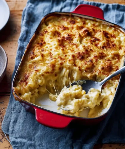 Hairy Bikers Macaroni Cheese Recipe