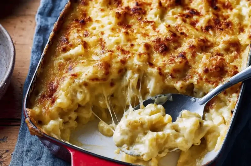Hairy Bikers Macaroni Cheese Recipe