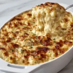 Hairy Bikers Macaroni Cheese With Bacon Recipe