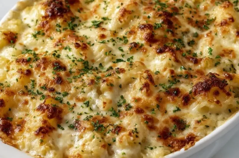 Hairy Bikers Macaroni Cheese With Bacon Recipe