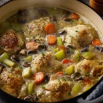 Hairy Bikers Old Fashioned Chicken Casserole​ Recipe
