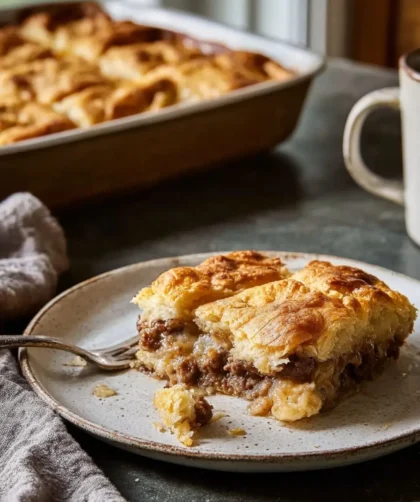 Hairy Bikers Sausage Casserole​ Recipe