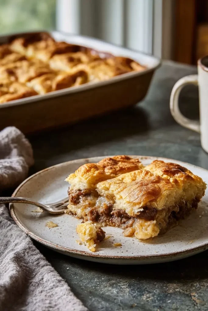 Hairy Bikers Sausage Casserole​ Recipe