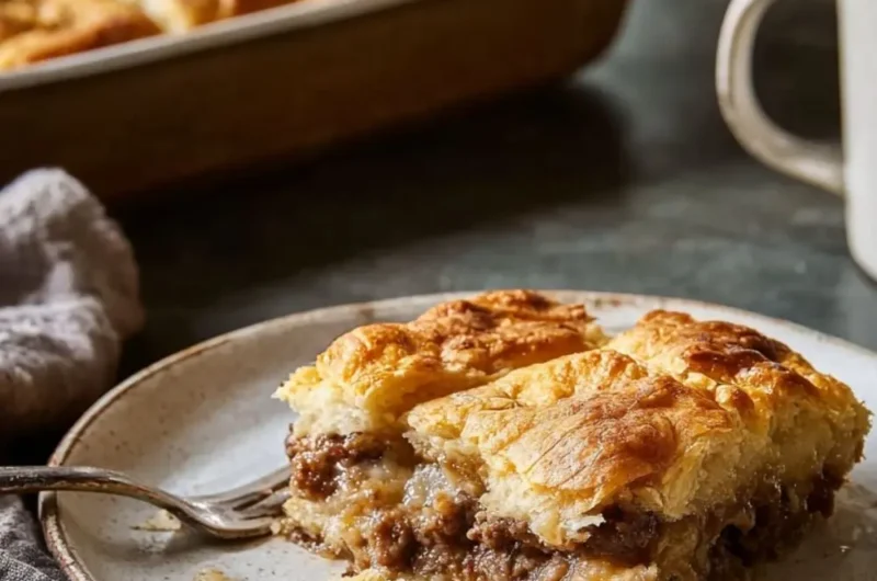 Hairy Bikers Sausage Casserole​ Recipe