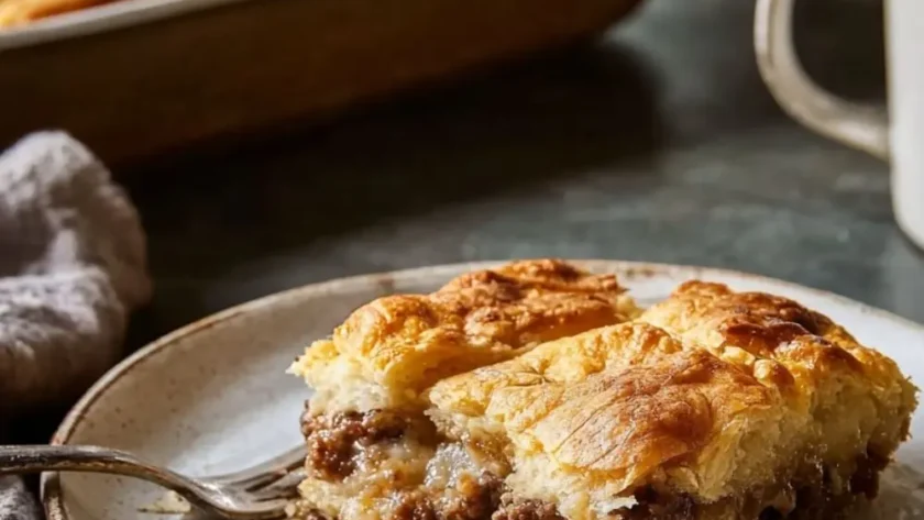 Hairy Bikers Sausage Casserole​ Recipe