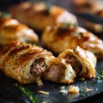 Hairy Bikers Sausage Rolls​ Recipe