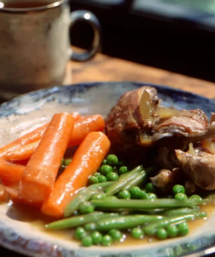 Hairy Bikers Slow Cooker Rabbit Stew Recipe