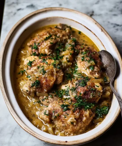 Hairy Bikers Slow Cooker Pheasant Casserole Recipe
