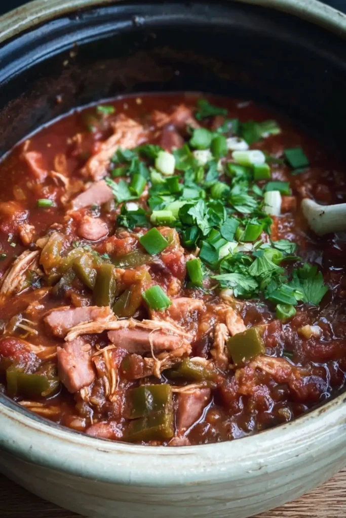 Hairy Bikers Slow Cooker Campfire Stew