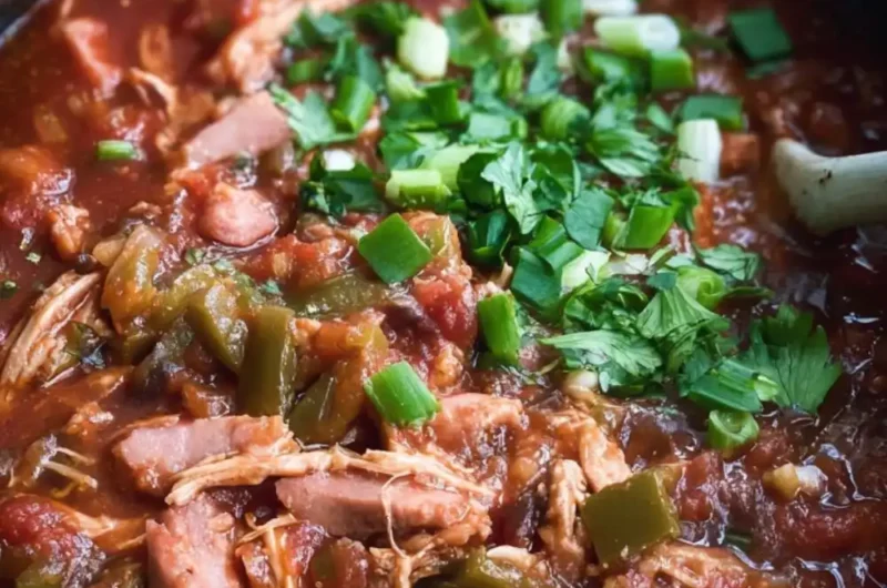 Hairy Bikers Slow Cooker Campfire Stew