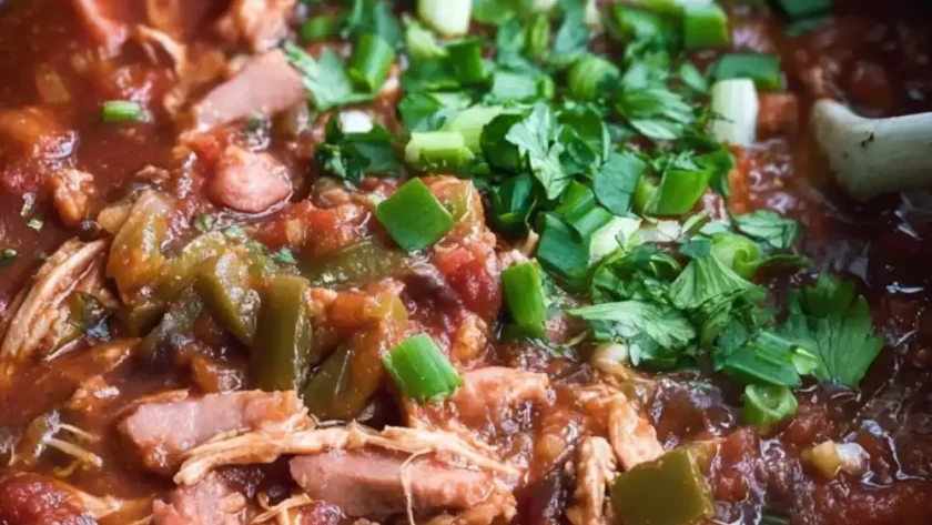 Hairy Bikers Slow Cooker Campfire Stew