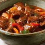 Hairy Bikers Slow Cooker Goulash Recipe