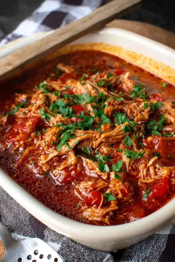 Hairy Bikers Slow Cooker Pork Goulash Recipe