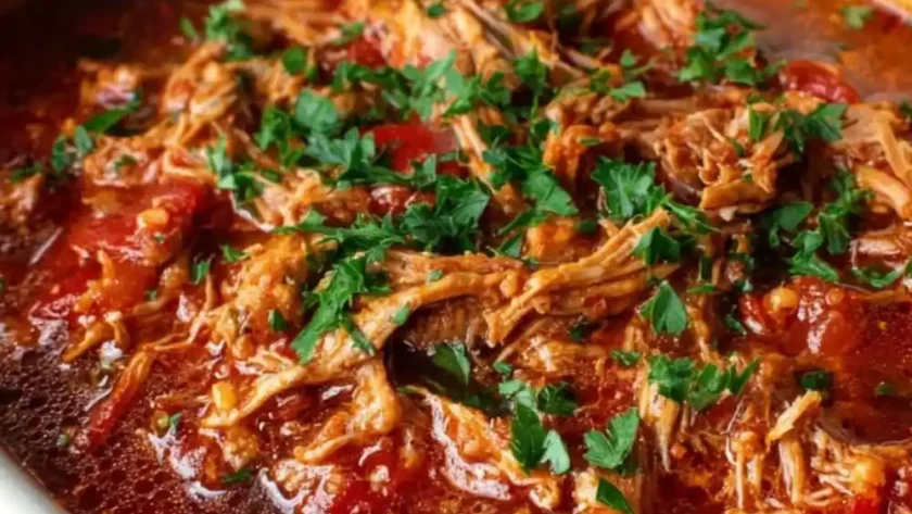 Hairy Bikers Slow Cooker Pork Goulash Recipe