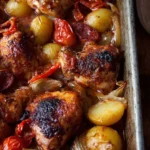 Hairy Bikers Spanish Chicken Recipe