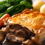 Hairy Bikers Slow Cooker Steak And Ale Pie Recipe