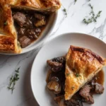 Hairy Bikers Steak and Ale Pie Recipe