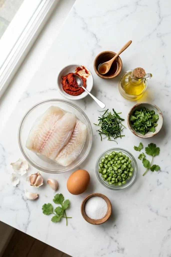 Hairy Bikers Thai Fish Cakes Recipe