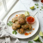 Hairy Bikers Thai Fish Cakes Recipe