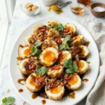 Hairy Bikers Thai Son-in-Law Eggs Recipe