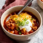 Hairy Bikers Turkey Chilli Recipe