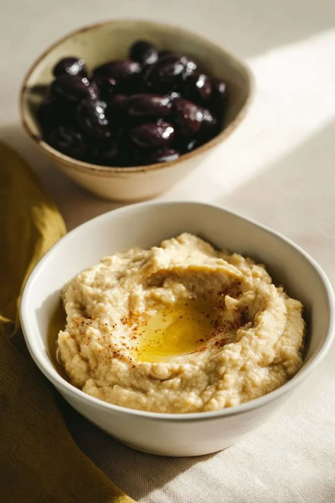 Mary Berry Hummus Recipe