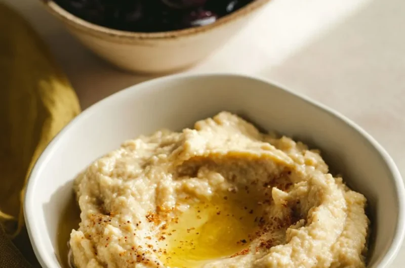 Mary Berry Hummus Recipe