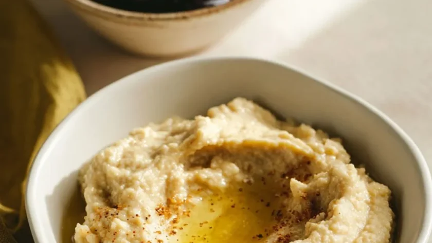 Mary Berry Hummus Recipe