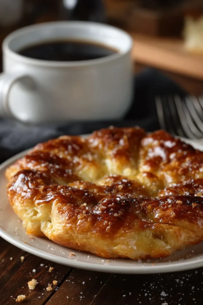Jamie Oliver Almond Puff Pastry Recipe