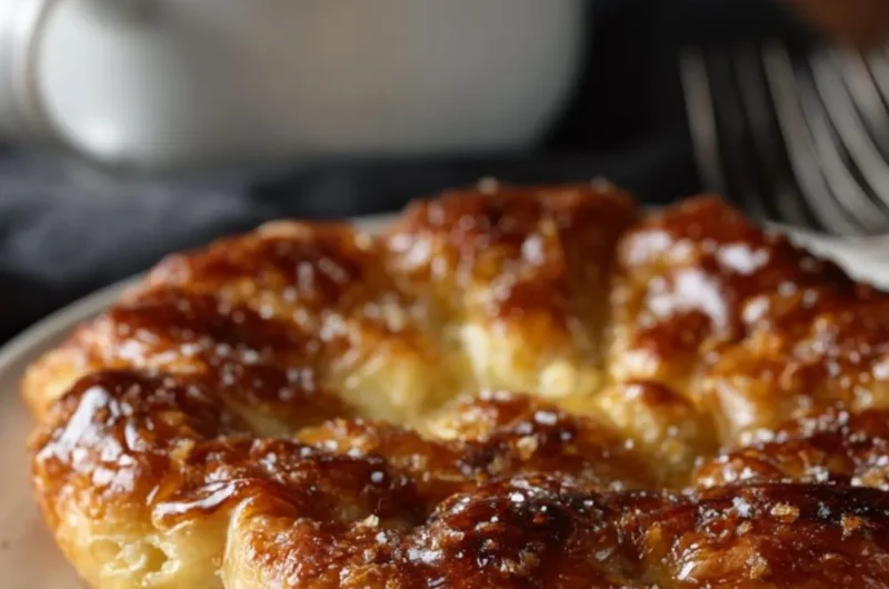 Jamie Oliver Almond Puff Pastry Recipe