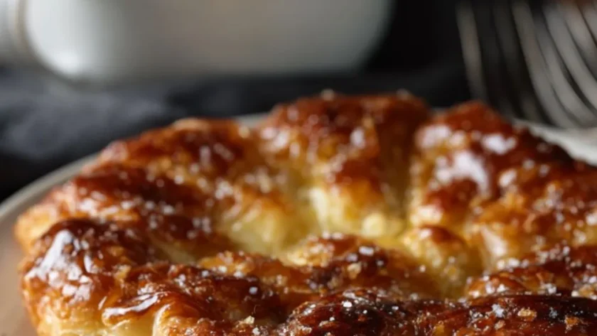 Jamie Oliver Almond Puff Pastry Recipe
